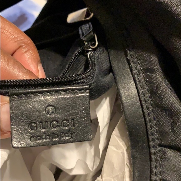 Authentic Gucci Hobo Bag - Picture 5 of 8